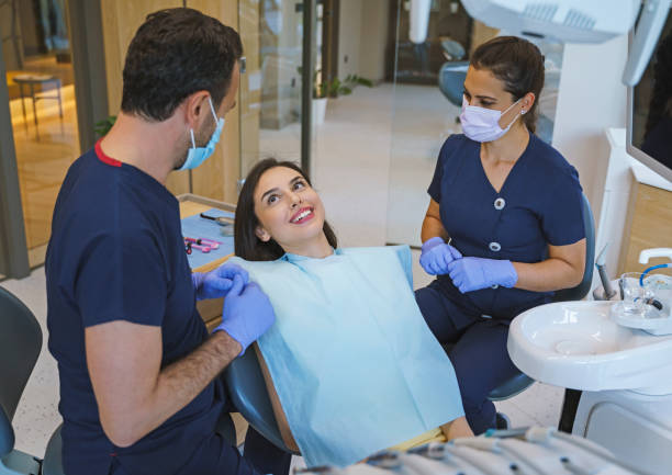 Oral Cancer Screening in Rio Communities, NM